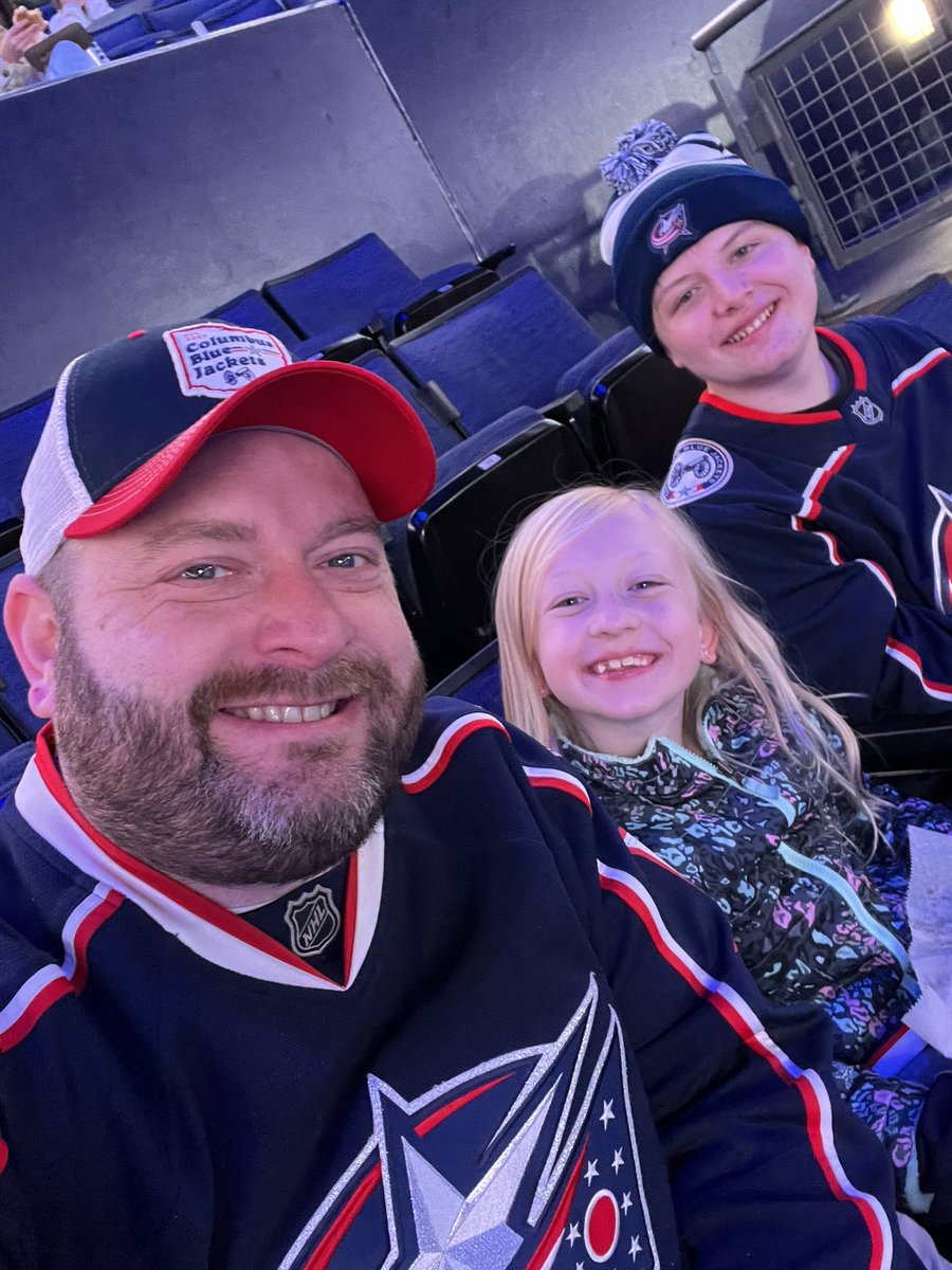 Let’s Go <a href="/BlueJacketsNHL/">Columbus Blue Jackets</a> !!  Let’s hear that cannon boom!!