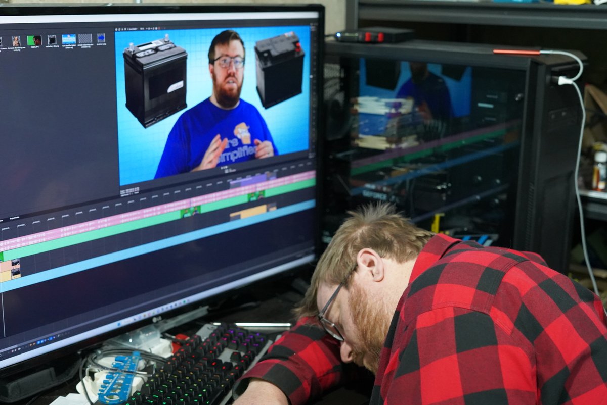 Cars Simplified 2.0 is going to be extremely hardcore.

If you're not at work 24 hours a day you're fired.

If you get caught sleeping at your desk you're fired.
