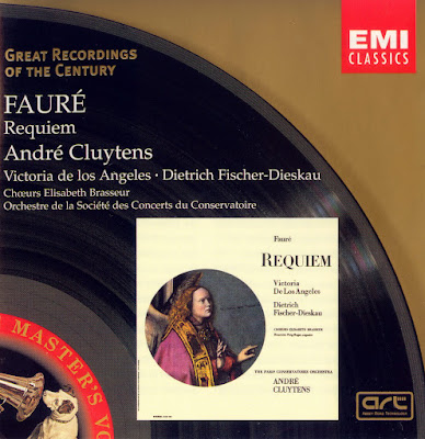 shostakovichian's tweet photo. TESOROS DEL ARCHIVO (29)
Gabriel Fauré
REQUIEM
Victoria de los Angeles, Dietrich Fischer-Dieskau, Sols
Orchestre de Conservatoire de Paris
Dir: André Cluytens.
(EMI)
#EMI #Discography #ClassicalCollection #ReferenceRecording https://t.co/mzbwfRCLIH