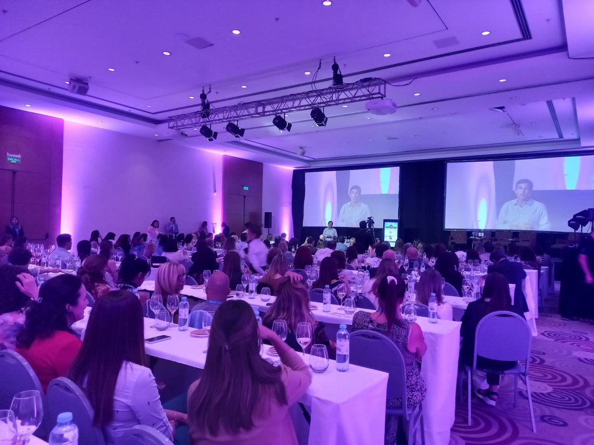 Dimos inció al VI Congreso SAOI-CAE, con un exitosa cantidad de asistentes. 
🗣Los esperamos mañana  para continuar con el Congreso. 
🤝Agradecemos  a la @dra_laurencioliliana <a href="/saoi/">Richard R Hansen</a>.oficial y #CAE, por elegir a Smart Congresses by SB Congresos &amp; Eventos. 
#congreso #oftalmologia