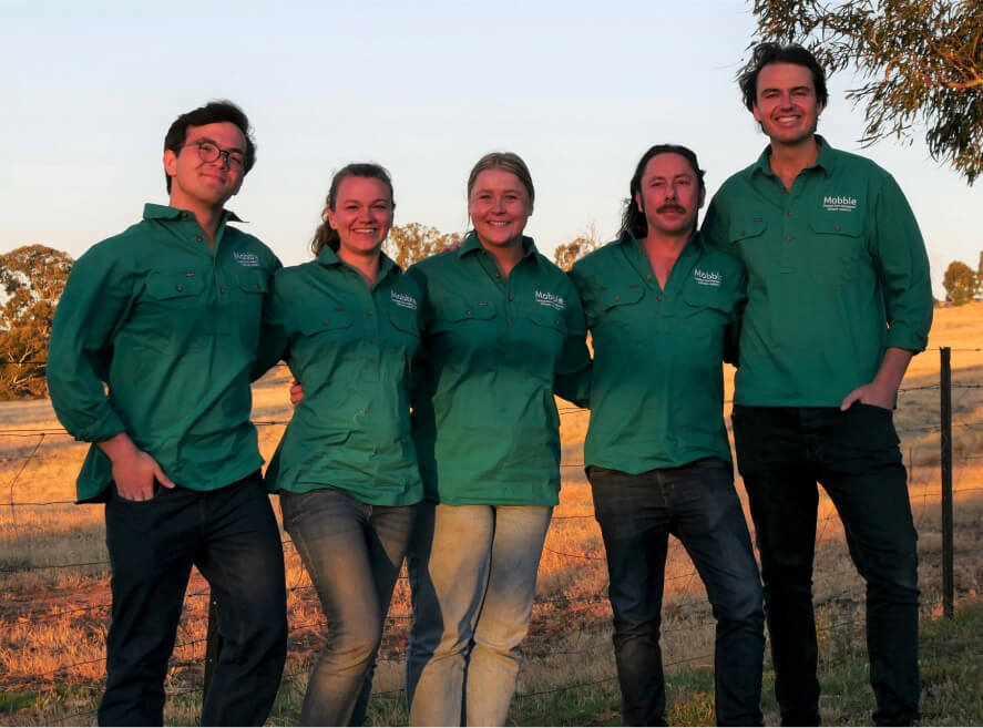 Happy National Ag Day Mobblers!

We feel so lucky as a team to work in such a supportive and innovative industry. 

Today we get around and celebrate our amazing Aussie Farmers. Here's to you! 👩‍🌾

#AgDayAU