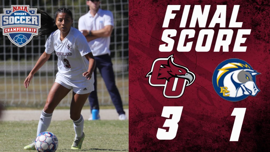 PHOENIX WIN!
Haley Stevens had a huge night with two goals, while Evelyn Jimenez contributed one as well.
The Phoenix will face No. 1 seed and host Spring Arbor on Saturday, November 19! Great work CU!