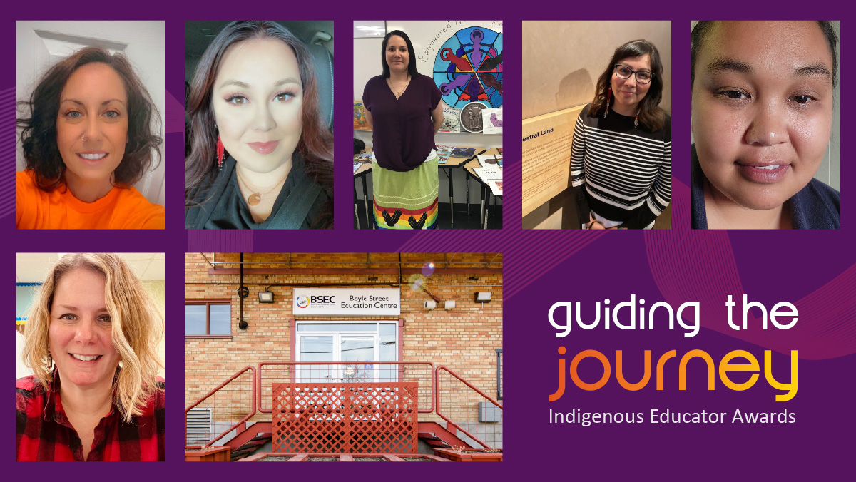 Teach For Canada on Twitter "Congratulations to Allison Atlookan for