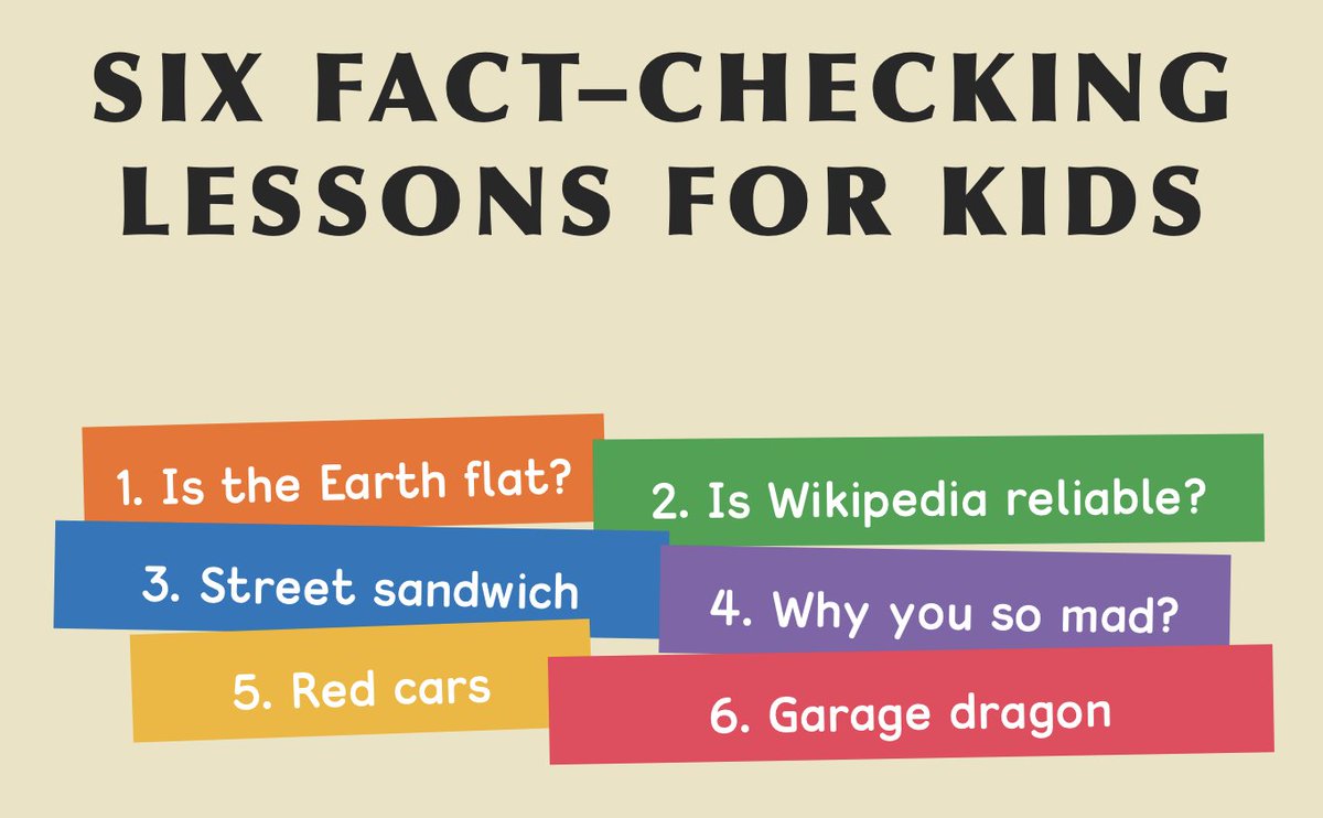 Six fact-checking lessons for kids is on APO! ➡️apo.org.au/node/319173 
<a href="/cunneen_rachel/">Rachel Cunneen</a> is at <a href="/WorldsofWiki/">WOW2022</a> telling us how this great resource was developed.
<a href="/NewsMediaRC/">News & Media Research Centre</a> <a href="/mathieuoneil/">Mathieu O'Neil mathieuon.bsky.social</a> <a href="/wm_au/">Wikimedia Australia</a> #WOW2022