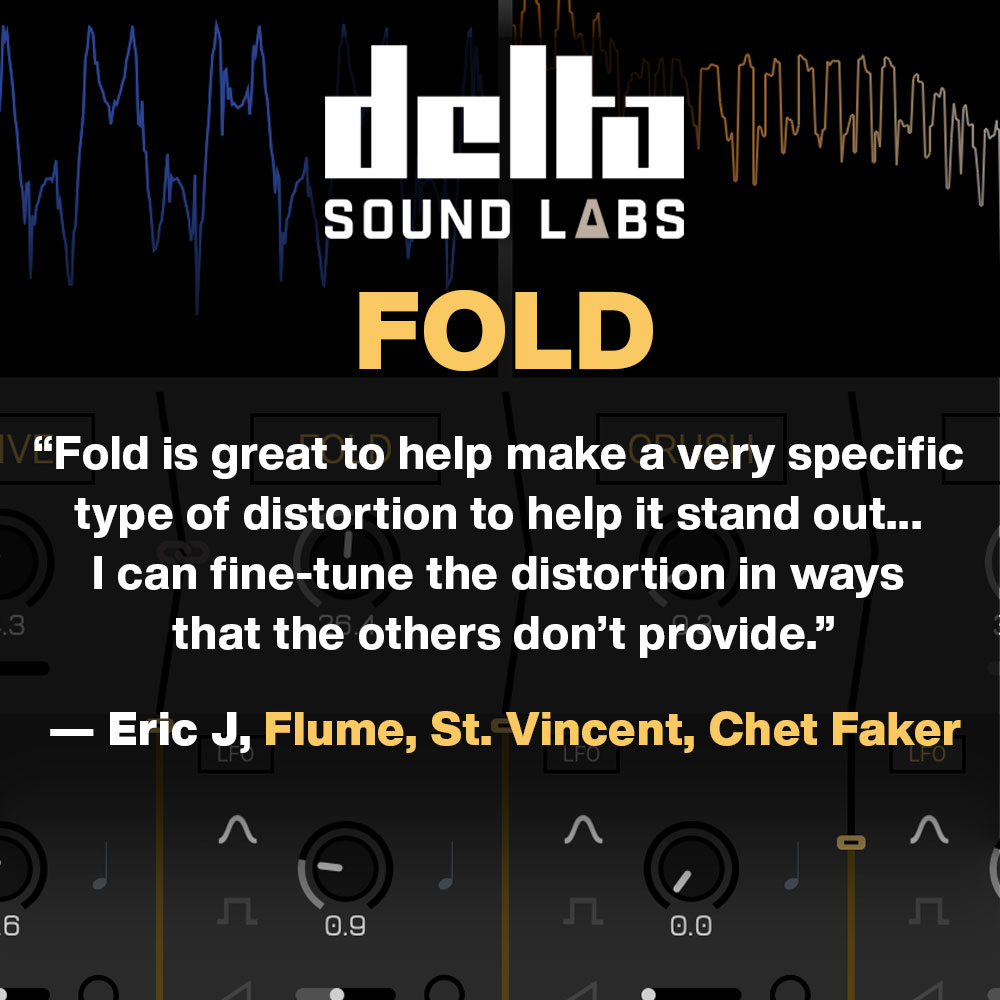 We are happy to have <a href="/ericjdub/">Eric J Dubowsky</a> as part of our #ILIOArtistCircle!
Read about his approach to production &amp; how 
<a href="/deltasoundlabs/">Delta Sound Labs</a> Fold has become one of his go-to FX plugins.

Read the full article here: 
ilio.com/blog/eric-j-ac…

Learn more about Fold here:
ilio.com/delta-sound-la…