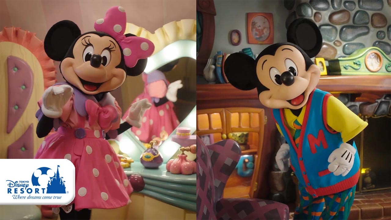 東京ディズニーリゾートPR【公式】 on X: 