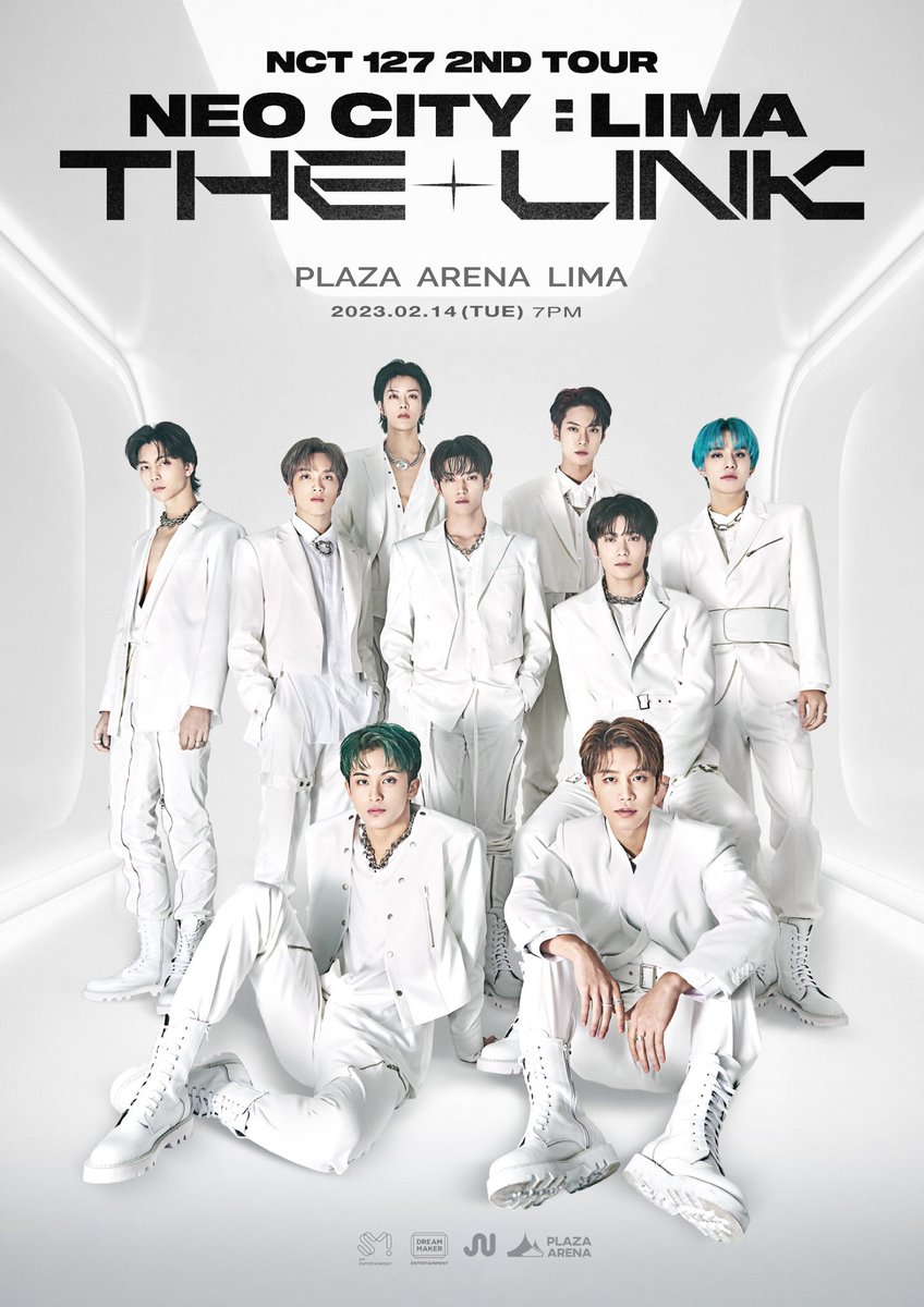 stickerzen_'s tweet image. QUÉ FUE?? NCT 127 EN LIMA???