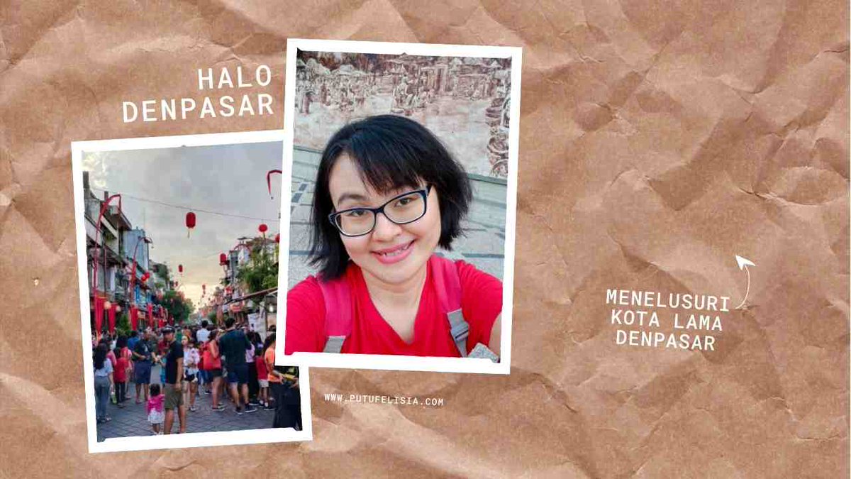 putufelisia's tweet photo. Kemarin Pak @jokowi ke Pasar Badung. Apakah Tweeps pernah ke sana? Jangan lupa jalan-jalan di Jalan Gajah Mada juga ⤵️
https://t.co/mOK7AO7pY2 https://t.co/7Z7dDS9oZP