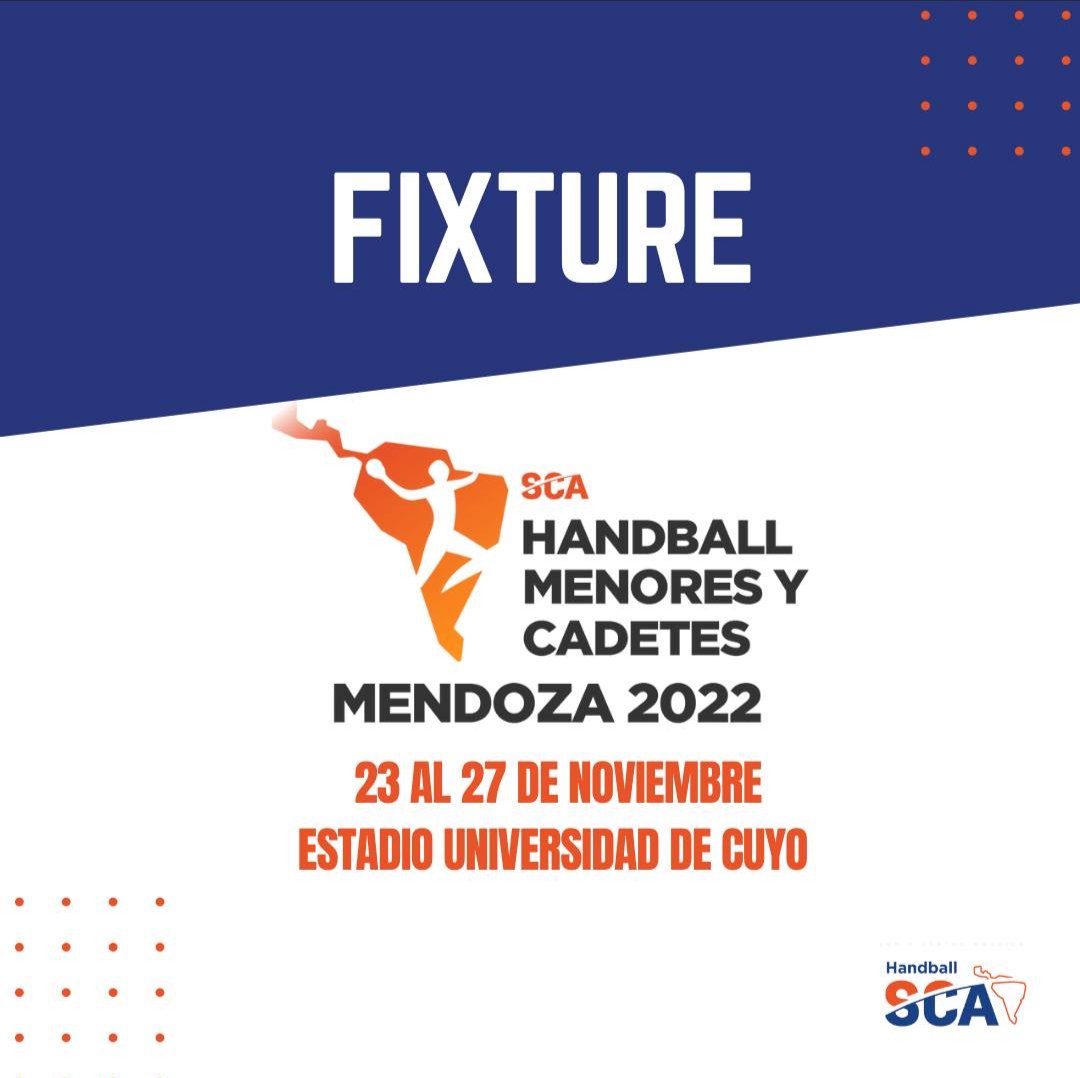 Delfina Domínguez jugadora de la categoría menor del club @handballalianzasj será parte del conjunto argentino que nos representará En el Centro Sur en la providencia de Mendoza. 

🔸Lo disputan Argentina A y B, Brasil, Paraguay, Chile y Uruguay.