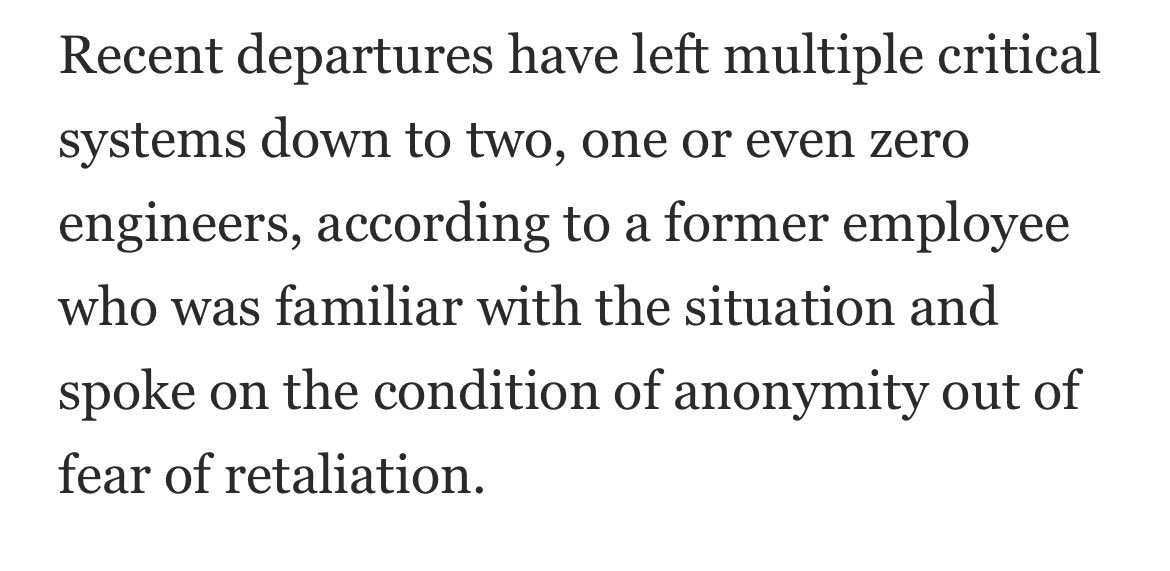 Re: [新聞] 推特恐崩潰？員工受不了紛紛離職　馬斯克