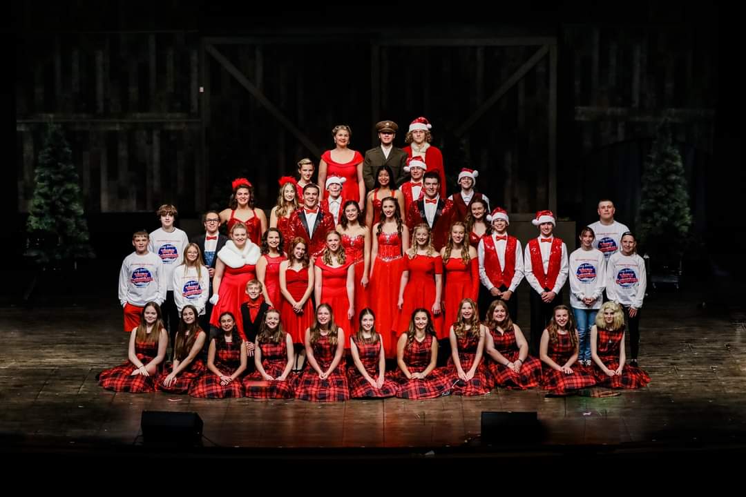 Avoid long lines at the door and purchase the better seats online in advance at ShowTix4U.com.  Search for Southmont.  This will be a great show.  See you this weekend at Southmont for White Christmas!!
