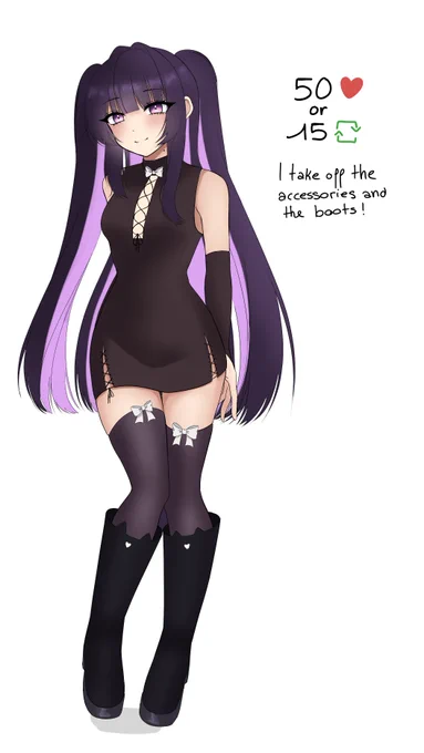 Are you really going to dare to strip her? 