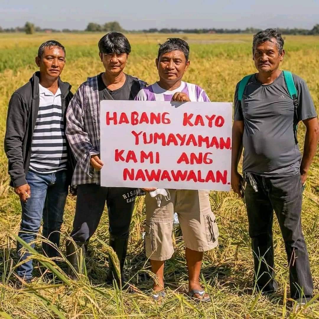 pinaysipatricia's tweet photo. Hello sa bilyonaryang senador na maraming lupain, baka magamoy lupa na po kayo. https://t.co/iniRjr150h