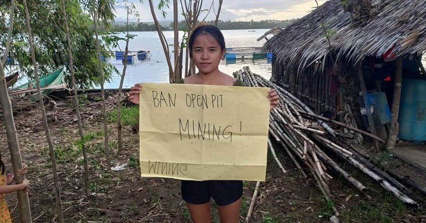 atm_philippines's tweet photo. BALIKAN: Bitbit ang panawagan na itigil na ang offshore mining, nagsagawa ang grupong ALBUCODA ng โpeoples rallyโ sa Cagayan kasabay ng Asian Day of Action for Climate and Economic Justice, ika-16 ng Nobyembre.
#StopDestructiveMining
#FightClimateChange https://t.co/6v1llxlgBp