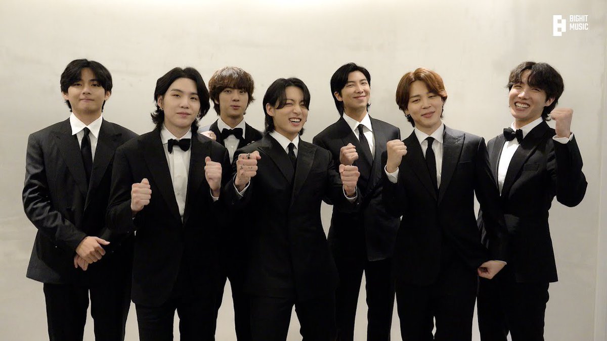 💬 Comenten &amp; den RT 🔃 para votar por BTS

I vote for BTS (<a href="/BTS_twt/">방탄소년단</a>) for Favorite K-pop Artist at the #AMAs