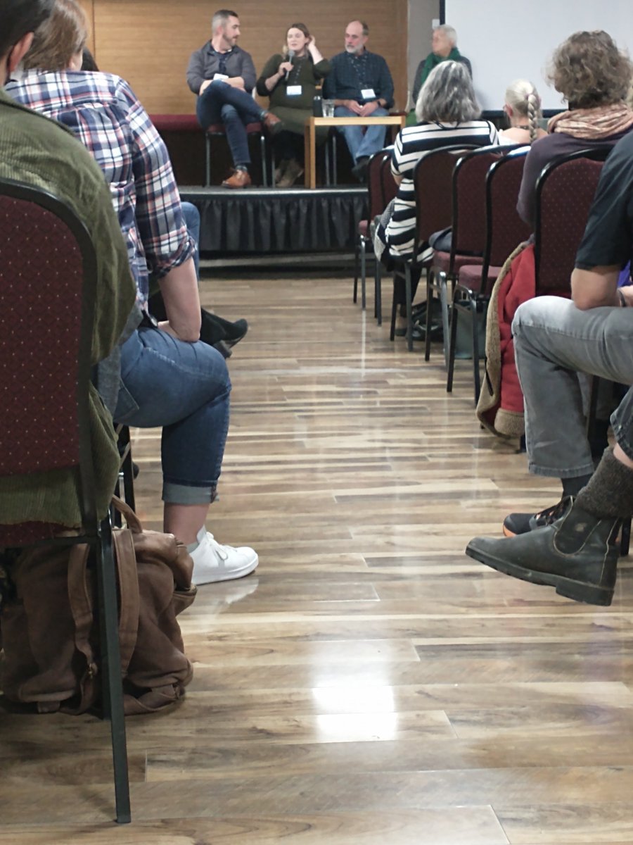 AaldersDave's tweet image. #Digin
Xcellent talks about creating a more local&amp;amp; resilient food systems in ATL Canada. 
We need to be better prepared for the climate changes we r seeing more of.
@ProsperityLocal 
@nicolemosherFCP 
@IAEMCdnCouncil