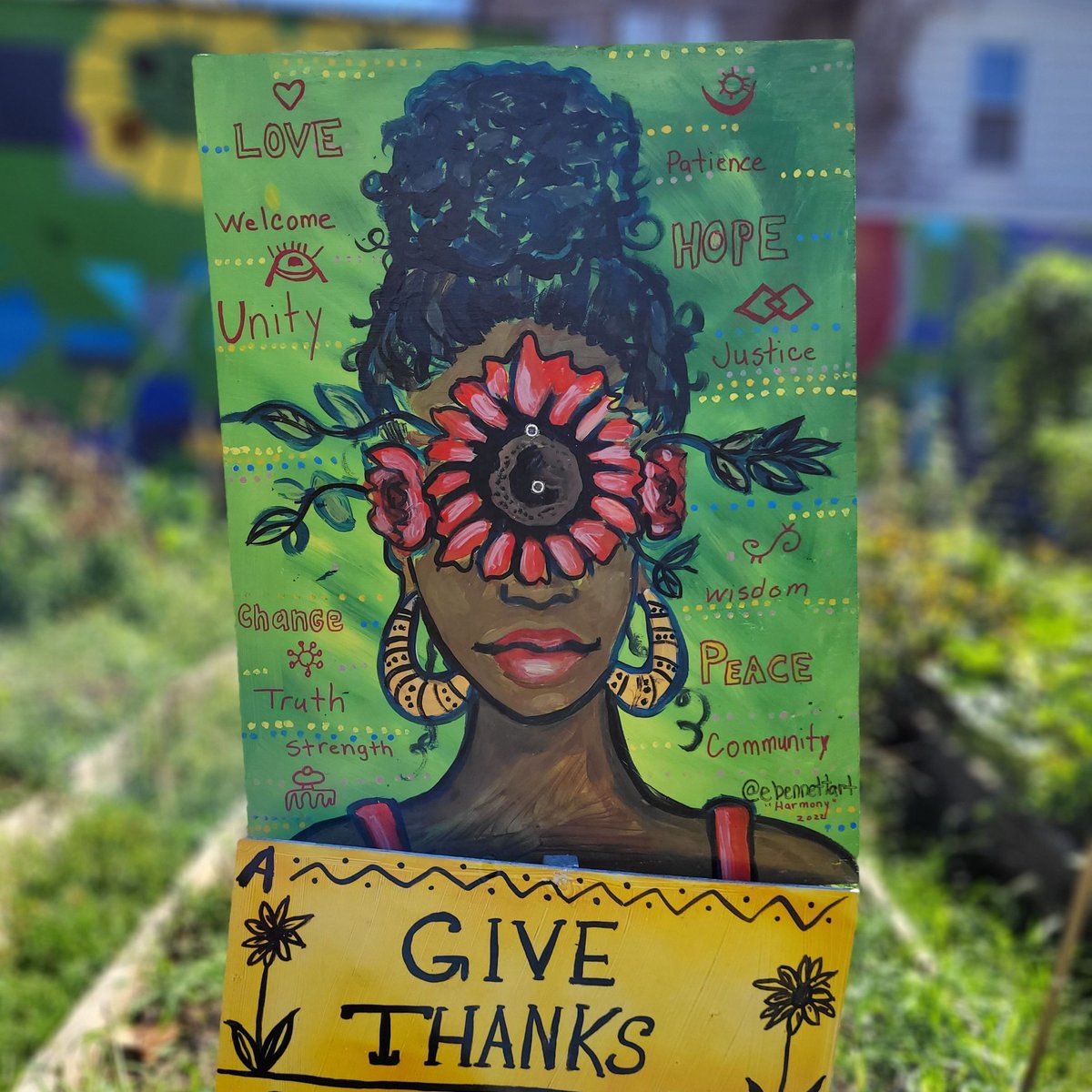 Neighborhood Gardens Trust tweet media