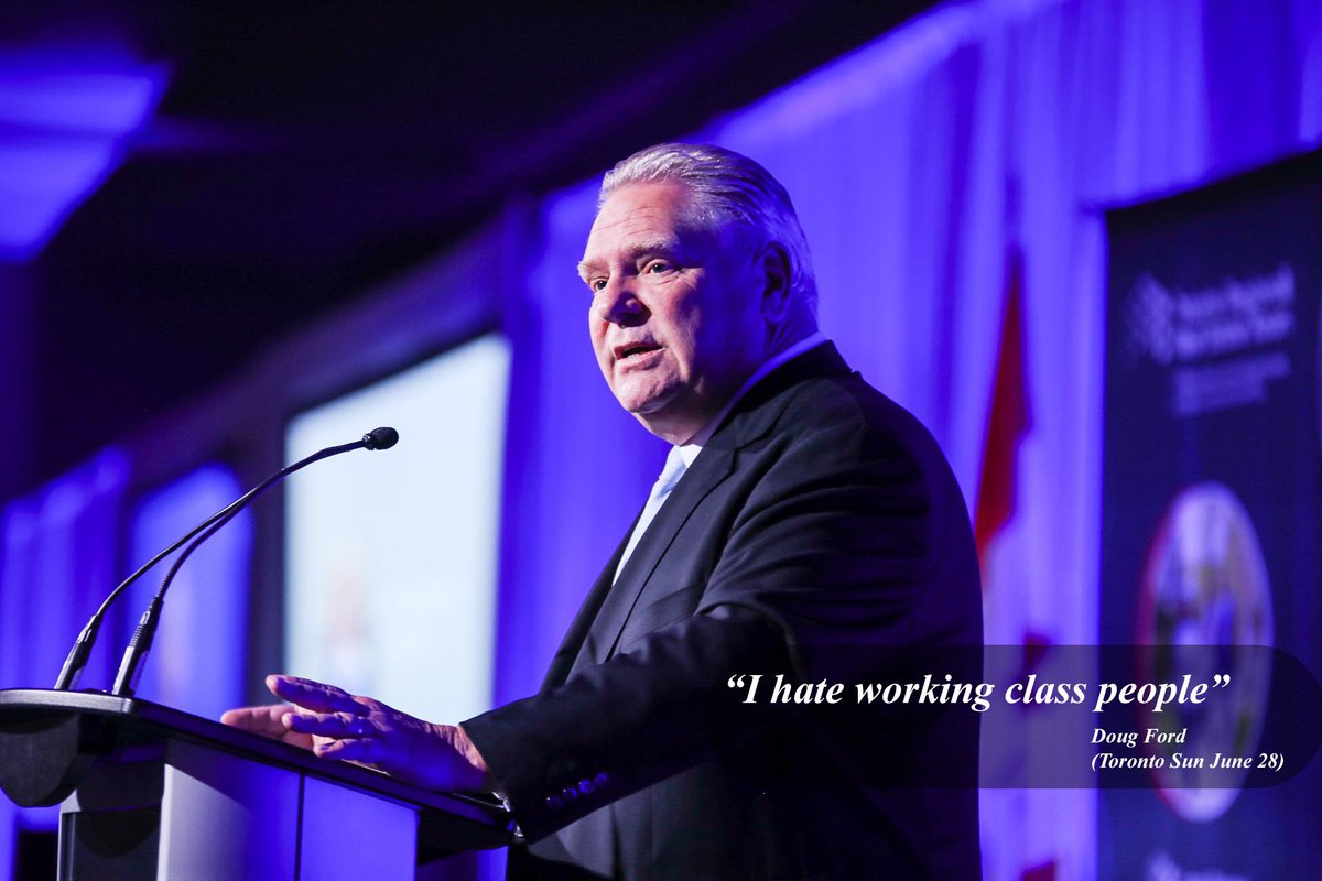 canadaproudreal's tweet photo. Do you hate working class people too? Share and retweet if you agree https://t.co/SRVz1qbxEp