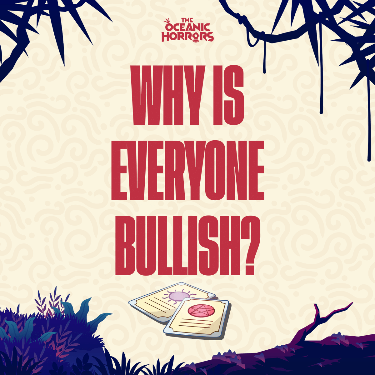 Oceanic Horrors 🚷 tweet media