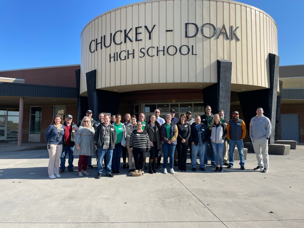 Chuckey-Doak HS Academics tweet media