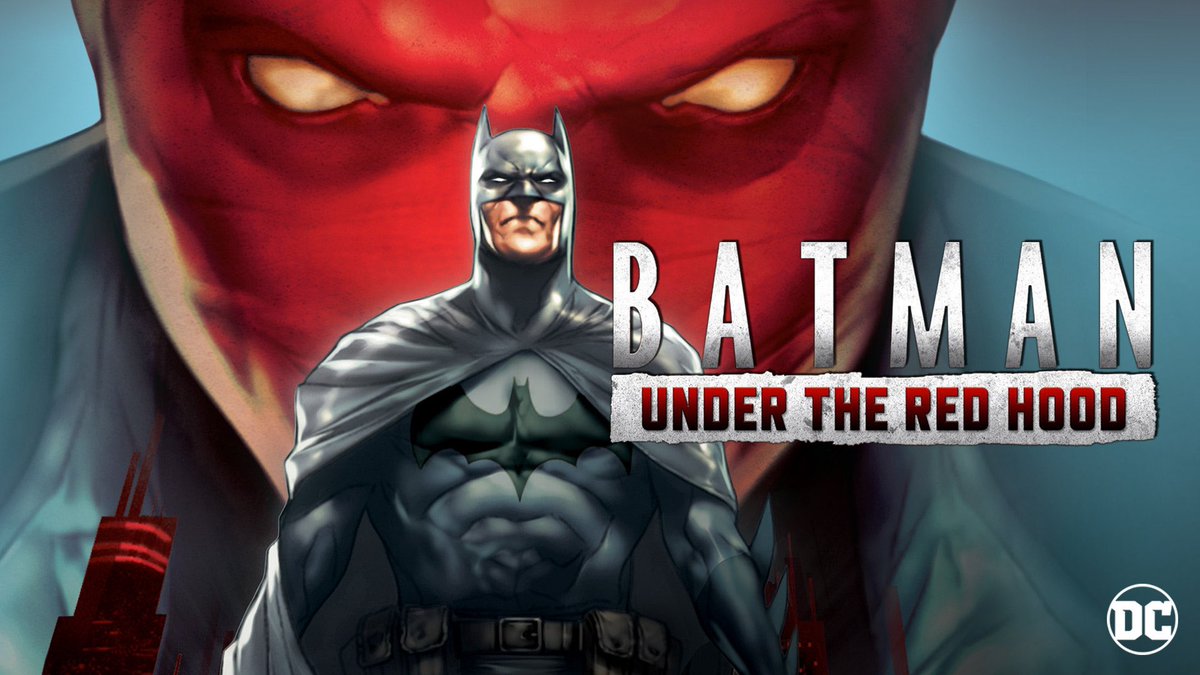 NetworkNeutron's tweet image. Under the Red Hood is one of the best Batman stories ever, and the video about it is out now #batman #undertheredhood #redhood #jasontodd 

youtu.be/vdtTv3exRd0