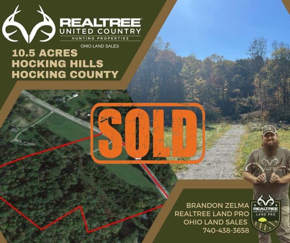 BrandonOhioLand's tweet photo. #ohio #ohiolandsales #hockinghills #hockingcounty #realtreelandpro #ohiorealestate #realtreeunitedcountry https://t.co/UGA5AaUpLK