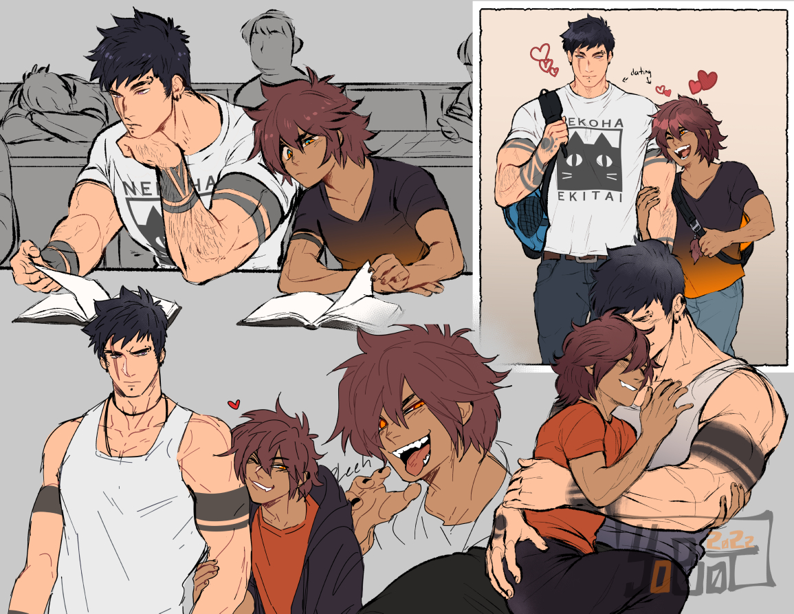 yob0t's tweet image. ⭐️⭐️Where to find me!⭐️⭐️

🧡Tumblr🧡: yob0t.tumblr.com
Instagram: instagram.com/yob0t/
Inkblot: inkblot.art/profile/yob0t
Patreon: patreon.com/yob0t
Other social medias: beacons.ai/yob0t