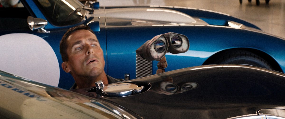 I photoshop WALL·E into a movie, TV show, etc every day: Day 37