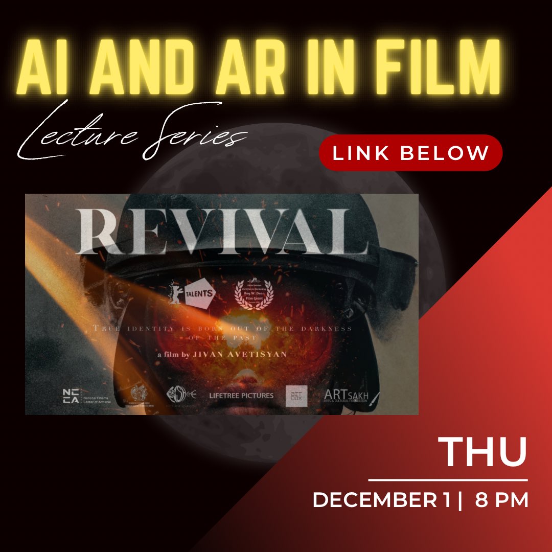 Armenian Engineers & Scientists of America tweet media