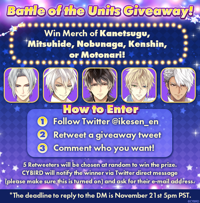 ikesen_en's tweet photo. 🎤Battle of the Units Merch Giveaway!🎤

Here's your chance to bring home your fave rav/age member's merch!😍

🎶How to Enter:
1️⃣Follow 
@ikesen_en
2️⃣RT this post
3️⃣Comment whose merch you want!

Good luck! 💖✨
#ikesen https://t.co/qiuE7DRR0Q
