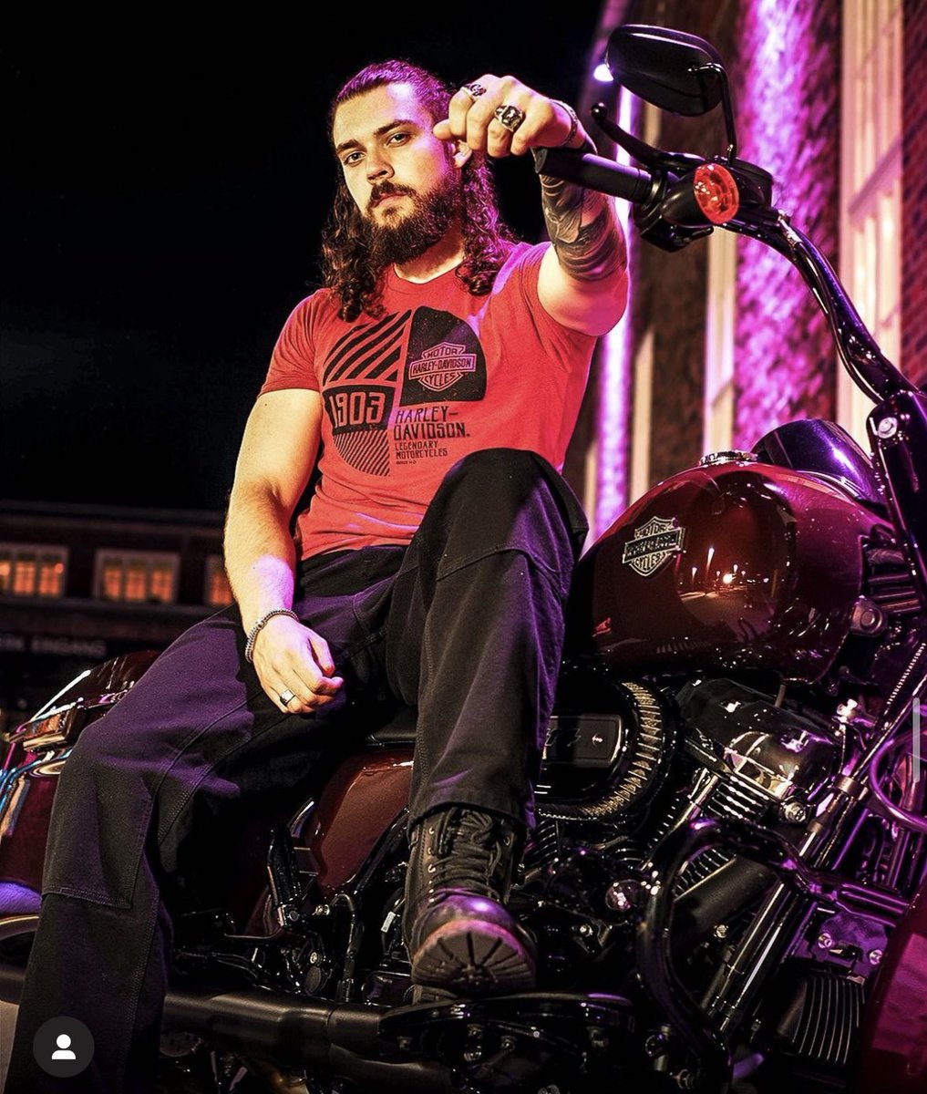 “You may think you know me, but I can assure you, I am a man of many secrets” 

💥 Loaded Gun in more way than one
💥Not just the other Winston