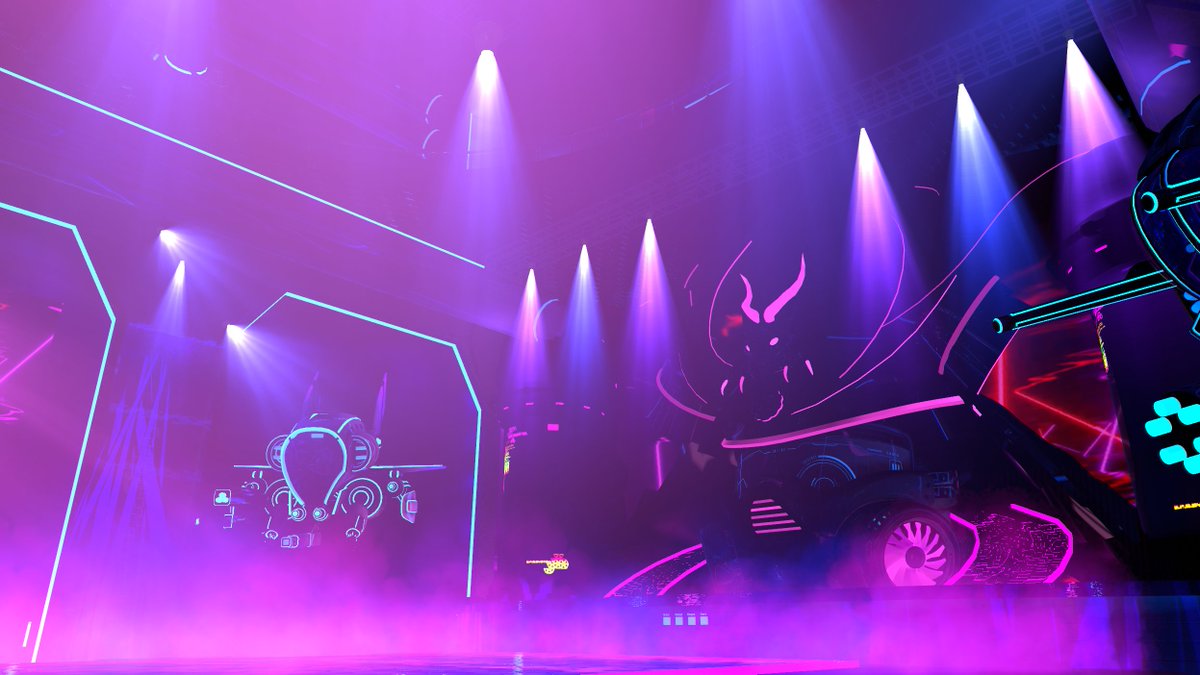 chamber_vr's tweet photo. ııllılllı WELCOME TO THE CHAMBER ılllıllıı
迎
Rehearsing for tomorrow's big night !
迎
迎
迎
迎
#vr #vrc #vrchat #vrchatevent #vrchatcommunity #vrchatclub #vrchatdj #vrchatchamber #vrchatmoments #imperium https://t.co/PdAISTMAxL