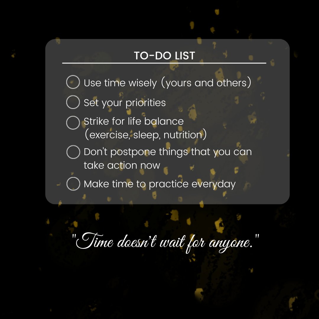 AmknWorld's tweet image. How to make a better use of your time and other's time. Time is a critical aspect in people's #life. Don't waste your #time. 

👉ow.ly/memq50LGKR4

#intangibleasset #asset #value #time #timemanagement #success #quotes #insights #business #management