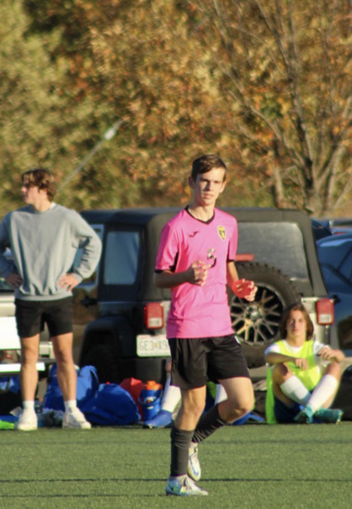 JT_Grabowski27's tweet photo. Such an honor to be named to GAC South 2022 All Conference &amp; All Academic 1st team. @FHNorthsoccer https://t.co/0aFDR7Cnja