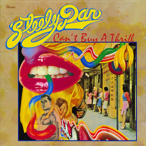 TheNightflyWJAZ's tweet image. The exact date isn't listed, but we know that Can't Buy A Thrill was released in November 1972, making this month the 50th anniversary of Steely Dan on the radio.

WJAZ is Thrilled to have all of you loyal listeners for this occasion.

Let's raise up a glass... to Don and Walter.