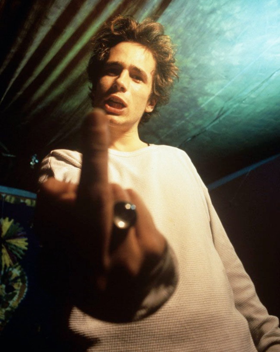 Happy birthday jeff buckley                    