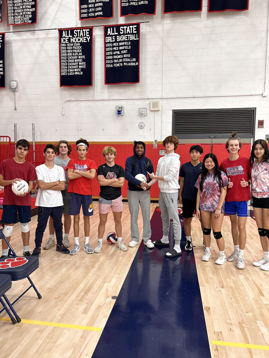 Congratulations to all the teams in the tournament. Amazing school spirit and can’t wait for next year to see who will be crowned the champion!! <a href="/ManeStMirror/">Mane Street Mirror</a>