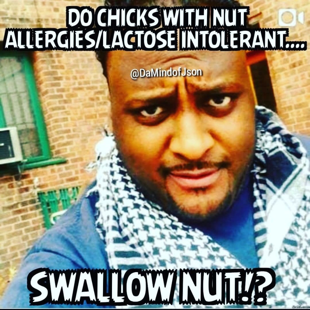 ItsmindofJson's tweet photo. #AskingforaMe

#allergies #nut #nutsallergies #lactose #lactoseintolerant #lactoseintolerance https://t.co/BVzWNeTNVn