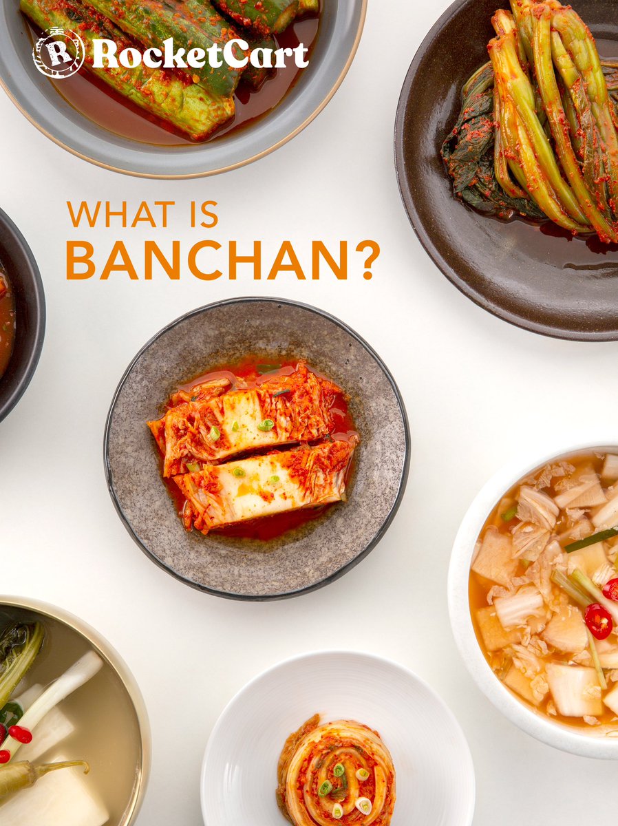 RocketCart - Korean Grocery Delivery tweet media