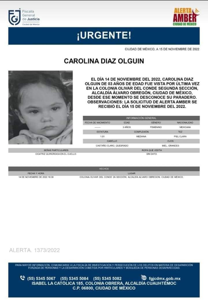 brujasdelmar's tweet photo. #CDMX | Elizabeth y Carolina necesitan nuestro apoyo para volver a casa, por favor compartamos sus fichas de búsqueda. Ambas fueron vistas por última vez en la alcaldía Álvaro Obregón el 15 de noviembre. No están relacionadas entre sí.

#HastaEncontrarlas https://t.co/3QwCUjvWS5