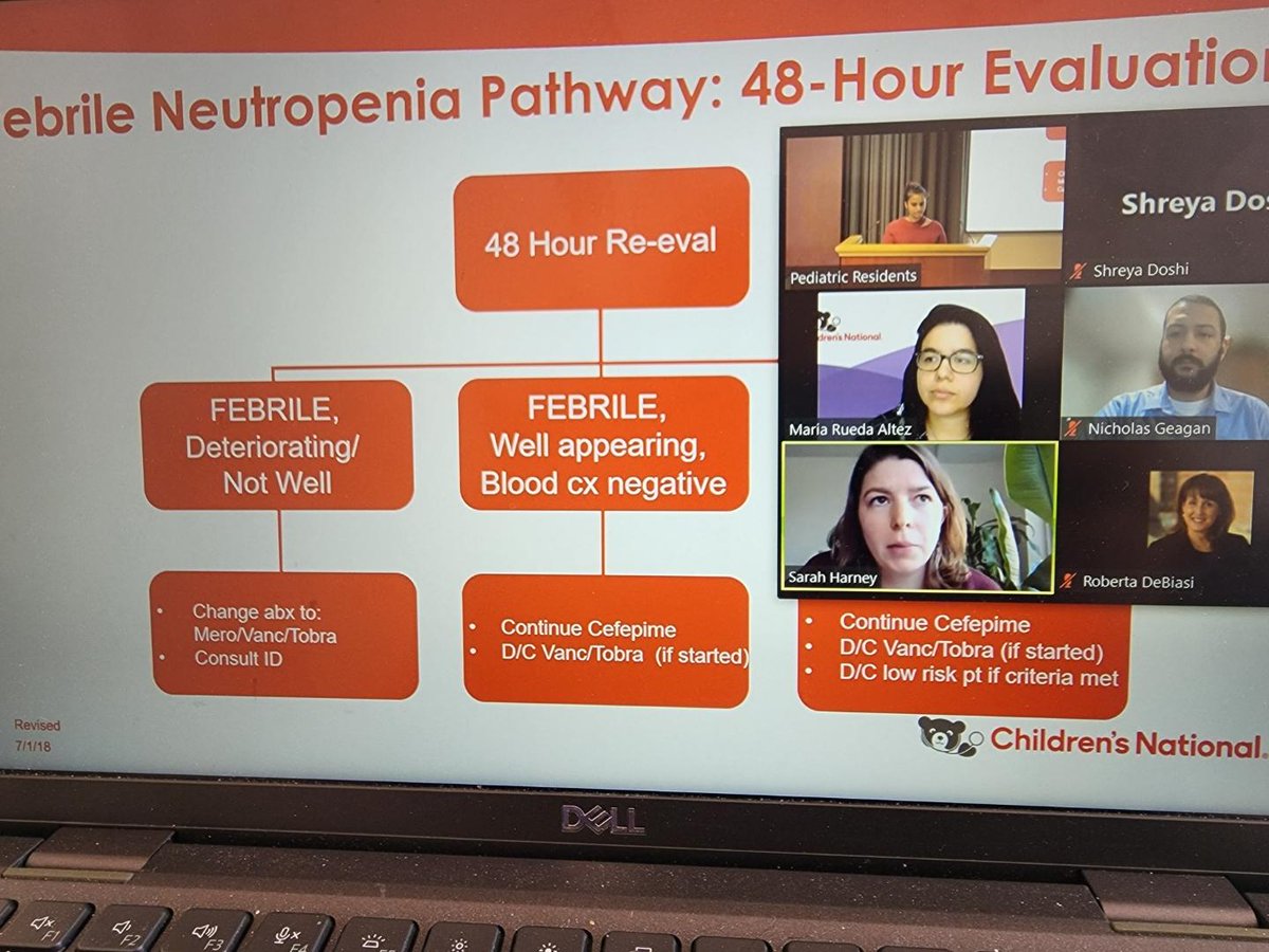 DC Pediatric ID Fellows tweet media