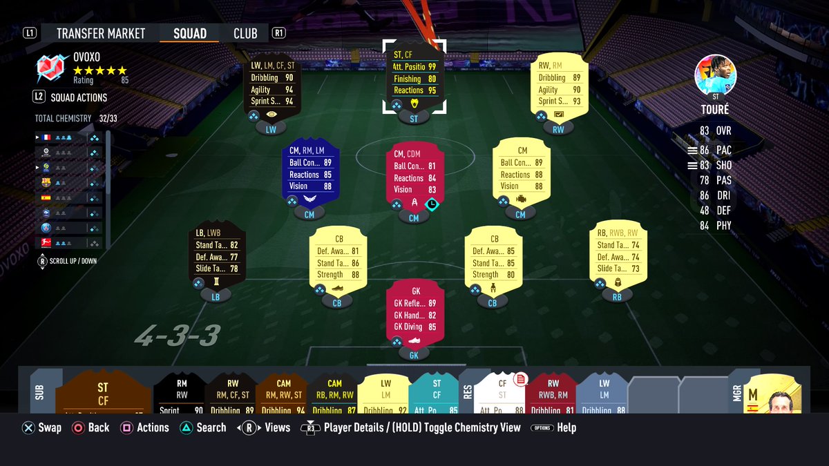 callumcodwatson's tweet image. #PS4share