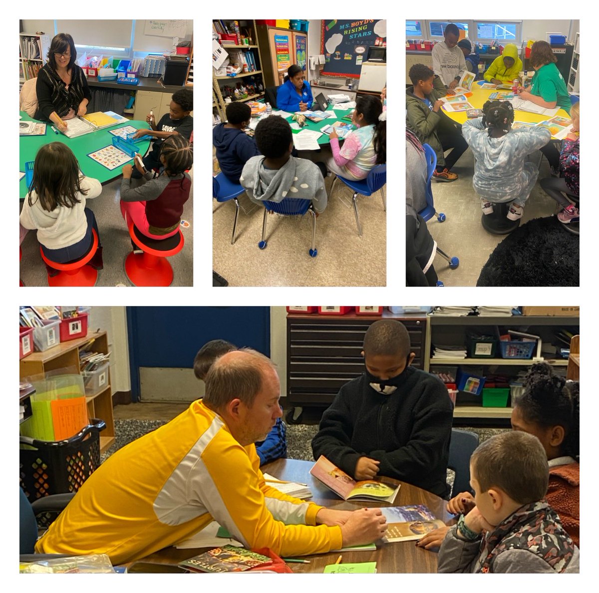 michelle cable (@inspired_teach1) on Twitter photo So many celebrations <a href="/ZacharyTaylorEl/">Zachary Taylor Elementary</a> today! Strategic prompting, anecdotal notes to guide next steps and comprehension strategies and discussions. <a href="/DeannaFordTeach/">Deanna Ford, NBCT</a> @JCPSAsstSuptTL @JCPSAsstSuptES3 <a href="/coach0617/">Alicia Merten, NBCT @amerte1 on Threads</a> <a href="/LydianAndrea/">Andrea Lydian</a> #JCPSGuidedReading #LearningLeadingImpacting So many celebrations <a href="/ZacharyTaylorEl/">Zachary Taylor Elementary</a> today! Strategic prompting, anecdotal notes to guide next steps and comprehension strategies and discussions. <a href="/DeannaFordTeach/">Deanna Ford, NBCT</a> @JCPSAsstSuptTL @JCPSAsstSuptES3 <a href="/coach0617/">Alicia Merten, NBCT @amerte1 on Threads</a> <a href="/LydianAndrea/">Andrea Lydian</a> #JCPSGuidedReading #LearningLeadingImpacting