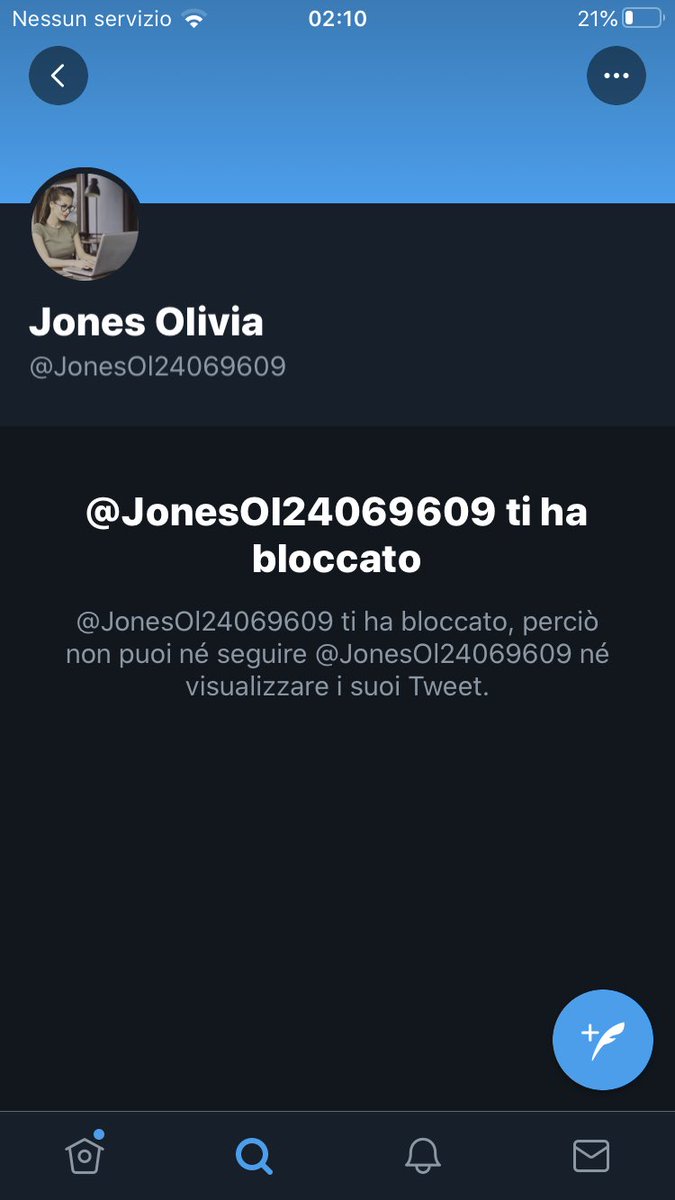 bbattistin's tweet photo. Another scammer who stole 50 dollars from me https://t.co/XK7V1scgCq