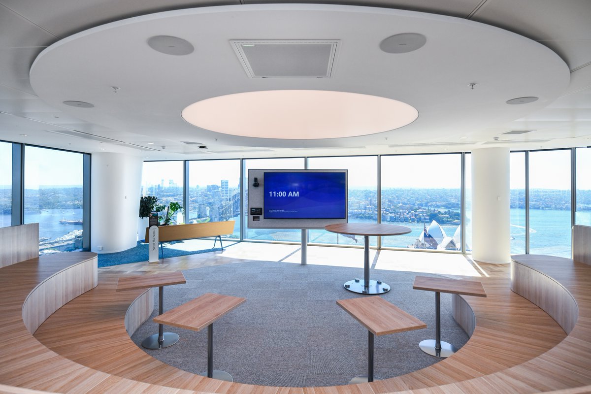 ProAVSolutions's tweet image. From the outset, Pro AV Solutions consult with customers to understand their technology requirements. Strategy and engagement all starts with communication.
From strategy and design to managed services, learn more about how we can help your business here: proavsolutions.com.au