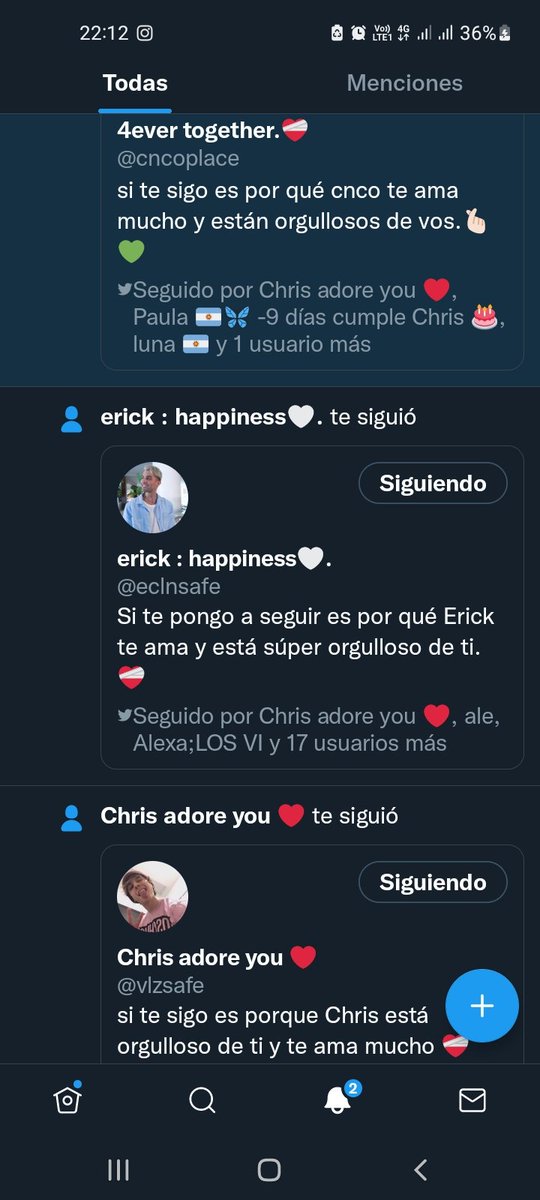 Valearthie's tweet photo. Cuentas amad@s 🥺💖 https://t.co/iiyFvKEPCd