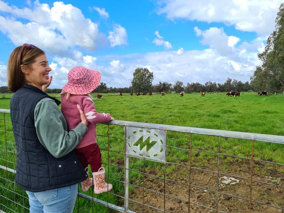 Happy National Ag Day! Teaching them young…
#NationalAgDay #Agriculture #AgDay #AgDayAU #AgDay2022 #AusAg