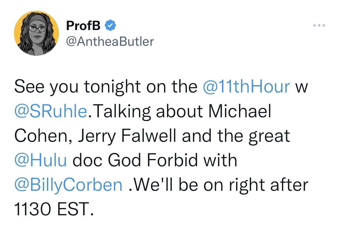 Billy Corben tweet media