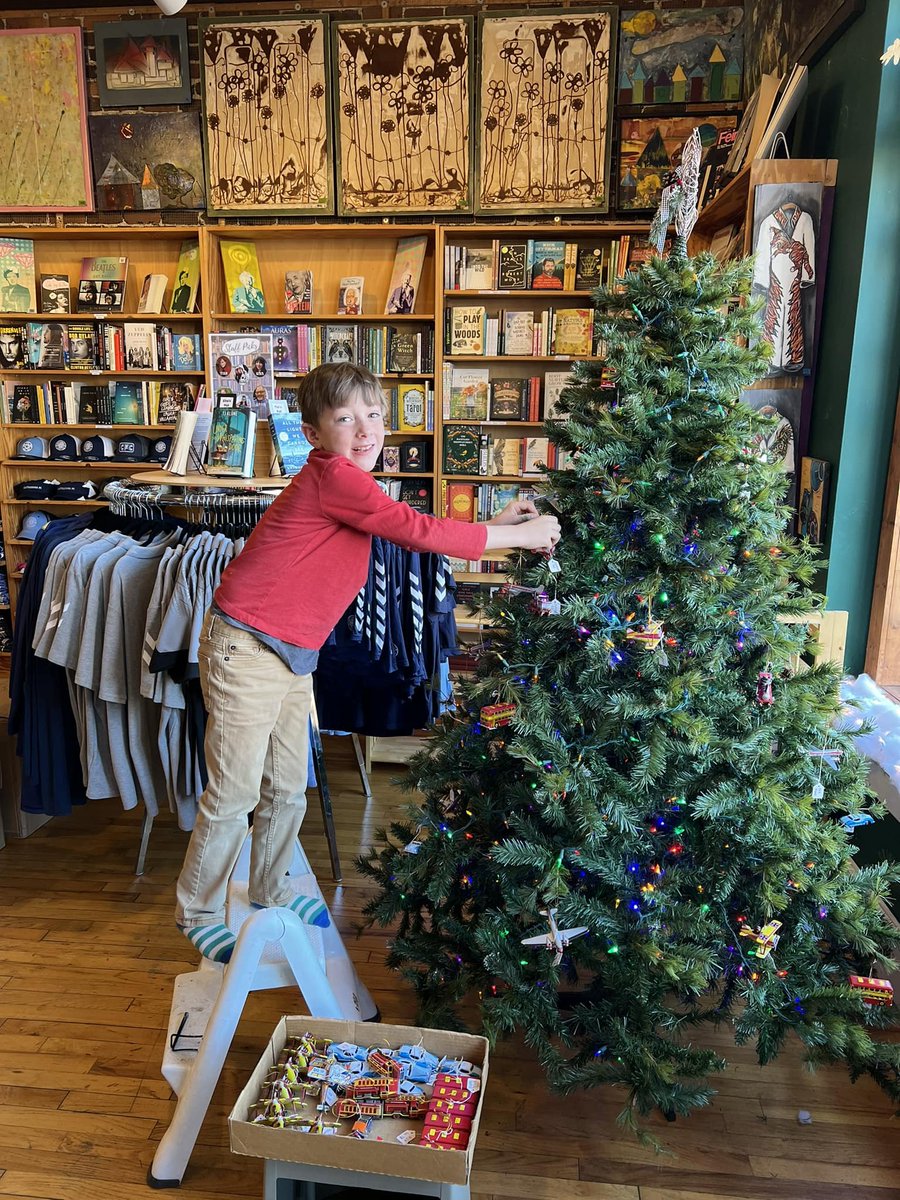 🎶"It's beginning to look a lot like...🎶

New art, new books, new CFC gear, and so much more!