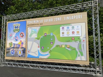 大どんでん返し 3カ月連続の海外イベント ポケモンgo シンガポールサファリゾーン の結果報告 地獄の絶不調 からの ロケットニュース24